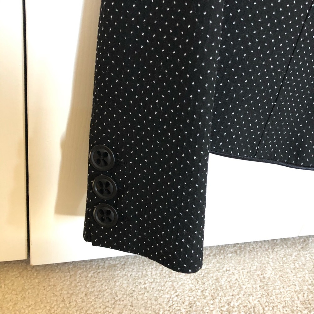 Jones New York Blazer Suit Top - Picture 3 of 5